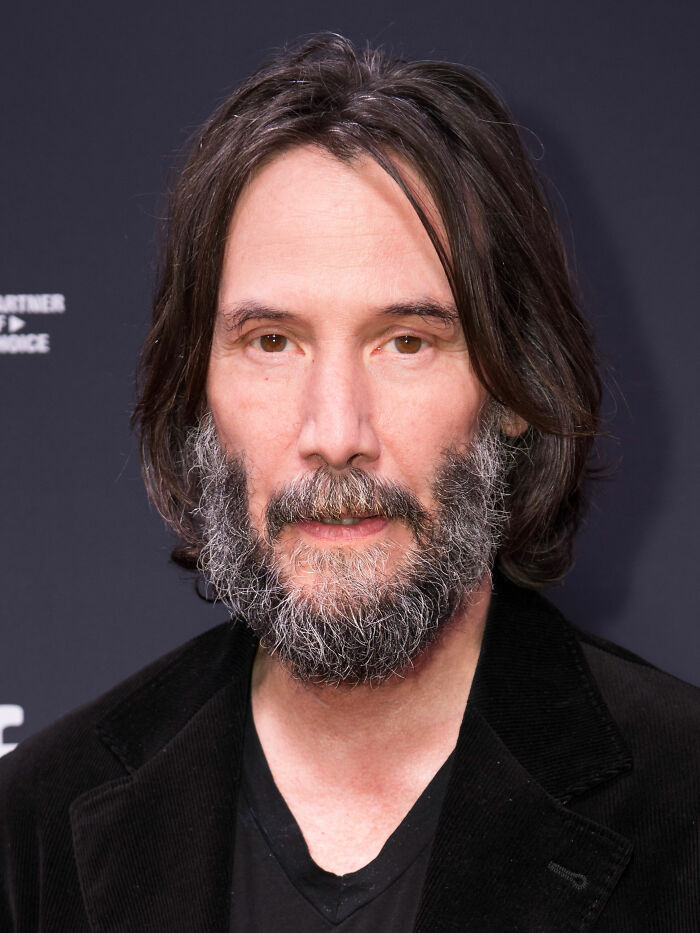 Keanu Reeves: The Chill Canadian Who’s Also ‘The Wall’ on Ice Skates