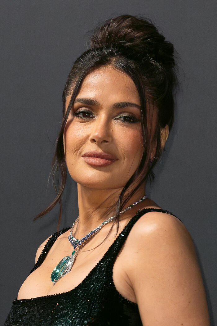 Salma Hayek: From Gymnast Dreamer to Hollywood Queen