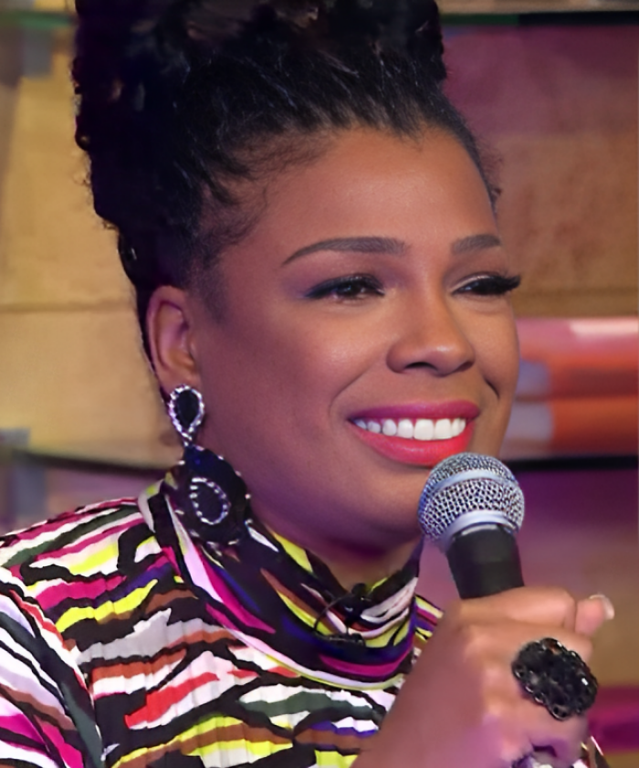 Syleena Johnson: The R&B Voice Who Almost Forgot to Graduate