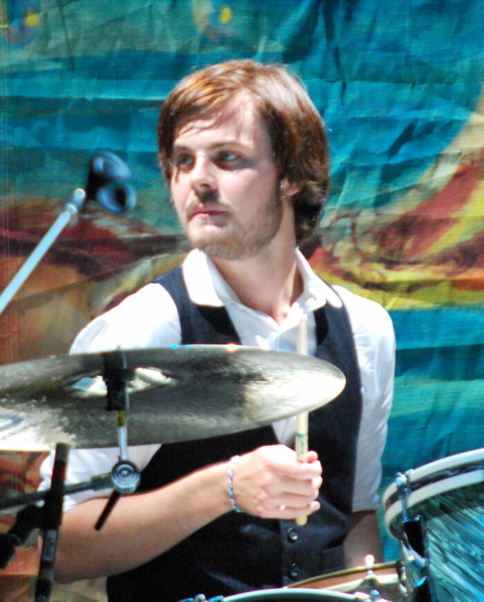 Spencer Smith: The Drum Wizard Who Started Out Covering Blink-182