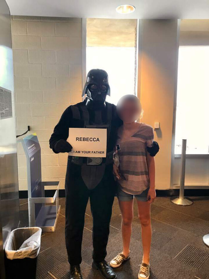 Dad’s Welcome At The Airport: Epic And Adorable