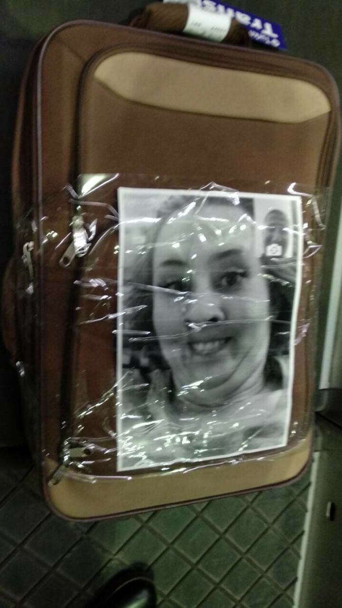 Bag Tagging Like You’ve Never Seen Before
