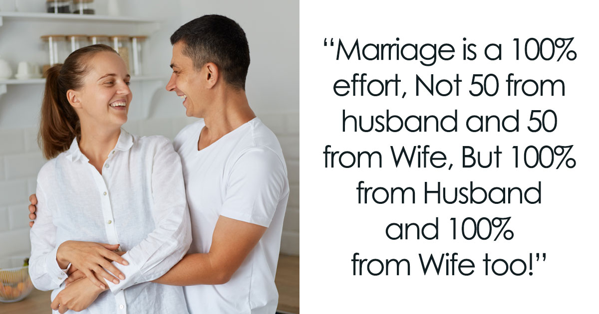 We Asked Divorced Men: What Would You Tell Your Married Self?