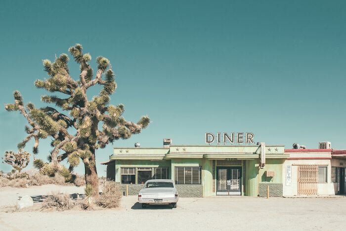 Wait, This Photographer Turned Forgotten Western Roads Into Magic (29 Pics)