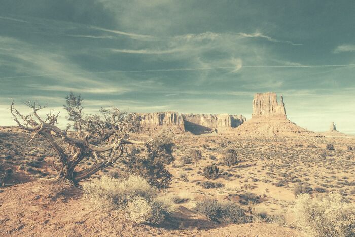 Wait, This Photographer Turned Forgotten Western Roads Into Magic (29 Pics)
