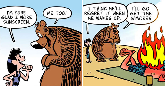 Meet the 800-Pound Bear Who’s Totally Confused About Humans (And It’s Hilarious)