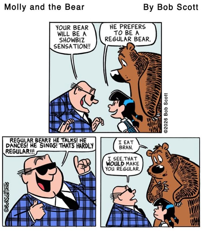 Meet the 800-Pound Bear Who’s Totally Confused About Humans (And It’s Hilarious)