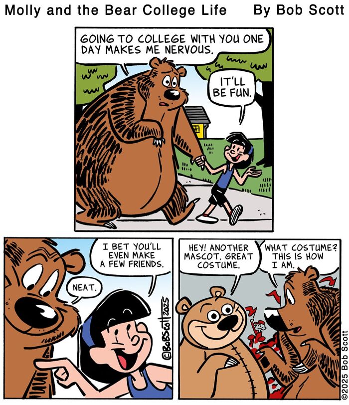 Meet the 800-Pound Bear Who’s Totally Confused About Humans (And It’s Hilarious)