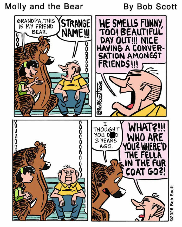 Meet the 800-Pound Bear Who’s Totally Confused About Humans (And It’s Hilarious)