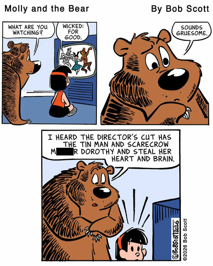 Meet the 800-Pound Bear Who’s Totally Confused About Humans (And It’s Hilarious)