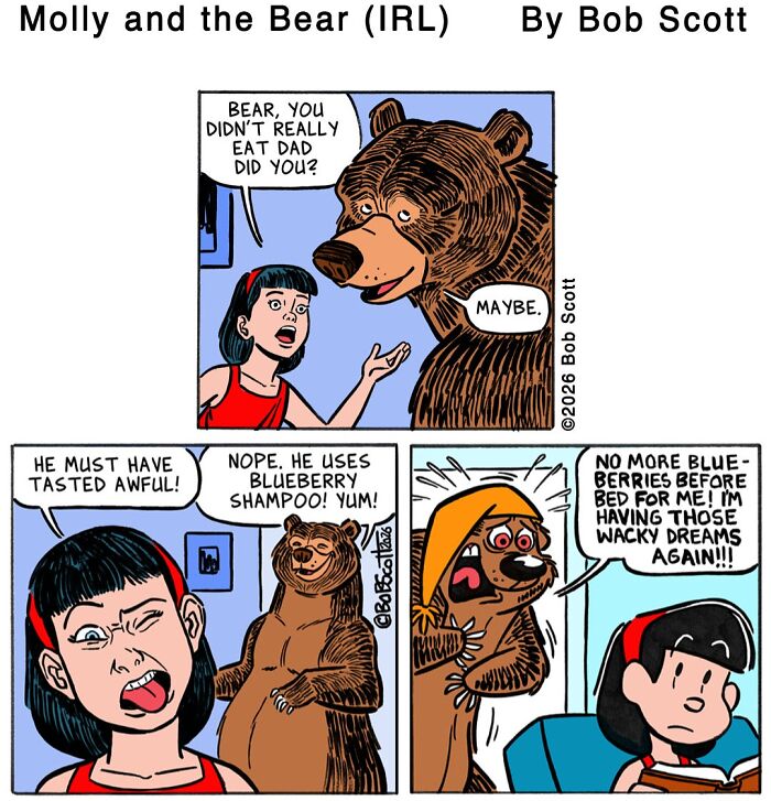 Meet the 800-Pound Bear Who’s Totally Confused About Humans (And It’s Hilarious)