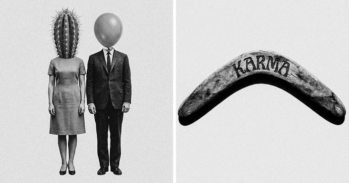 33 Mind-Boggling Surreal Pics That’ll Twist Your Brain (By Marcus Wallinder)