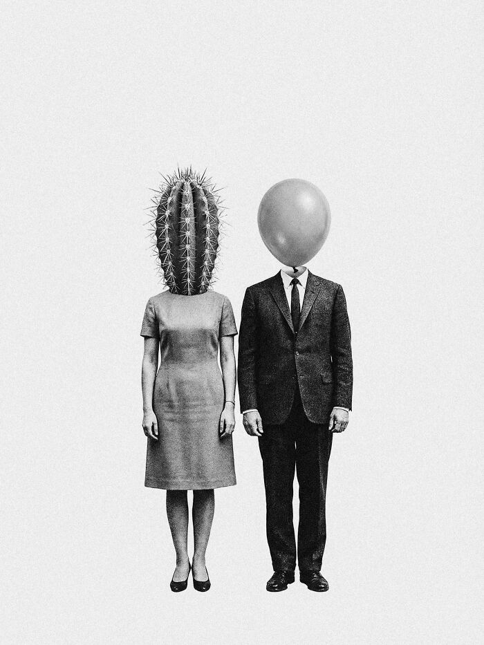 33 Mind-Boggling Surreal Pics That’ll Twist Your Brain (By Marcus Wallinder)