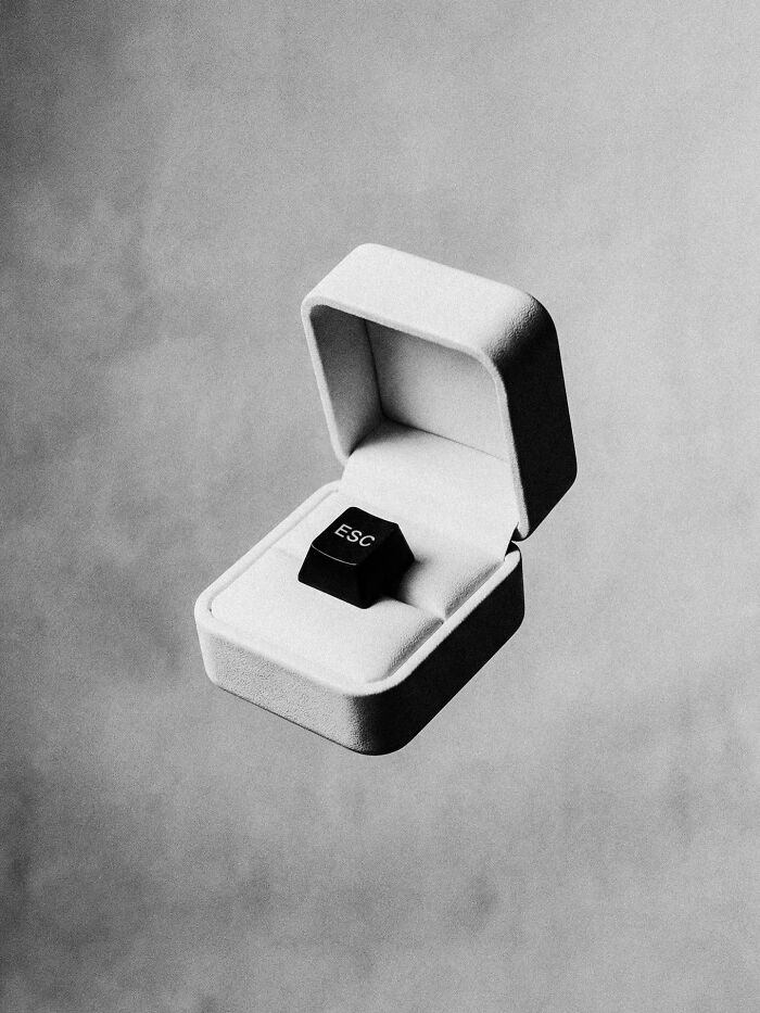 33 Mind-Boggling Surreal Pics That’ll Twist Your Brain (By Marcus Wallinder)