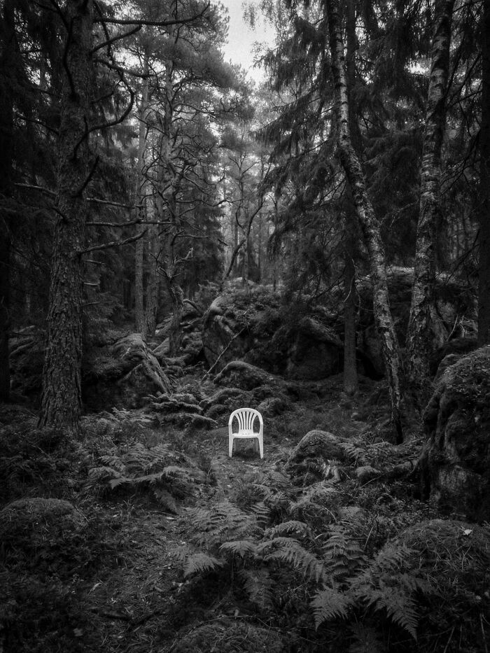 33 Mind-Boggling Surreal Pics That’ll Twist Your Brain (By Marcus Wallinder)
