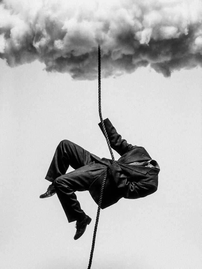33 Mind-Boggling Surreal Pics That’ll Twist Your Brain (By Marcus Wallinder)
