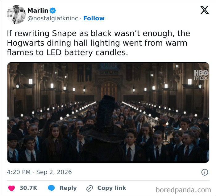 Wait, People Really Roasted That New Harry Potter Trailer?!