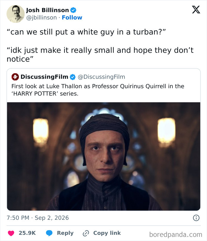 Wait, People Really Roasted That New Harry Potter Trailer?!