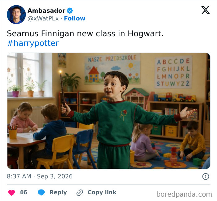 Wait, People Really Roasted That New Harry Potter Trailer?!
