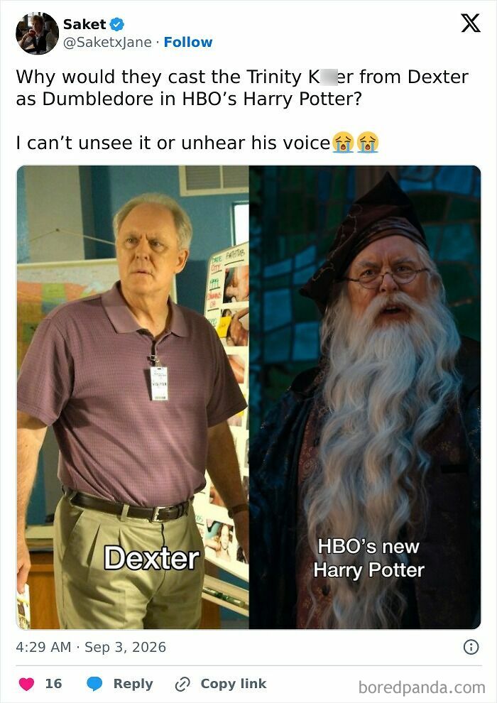 Wait, People Really Roasted That New Harry Potter Trailer?!