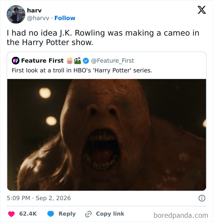 Wait, People Really Roasted That New Harry Potter Trailer?!
