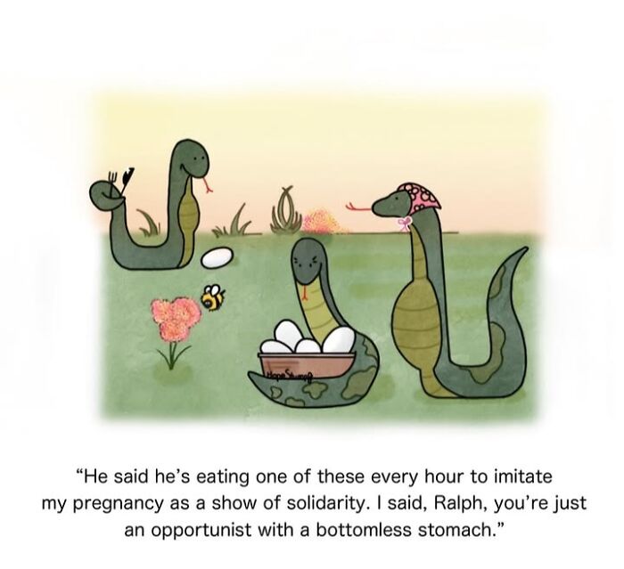 Animals Acting Like Drama Queens: 50 Comics That Nail Their Human Problems