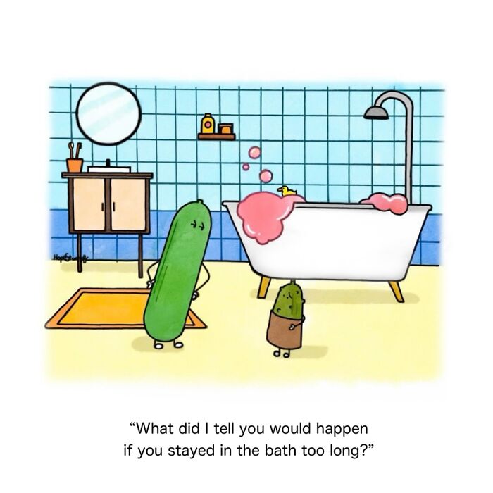 Animals Acting Like Drama Queens: 50 Comics That Nail Their Human Problems