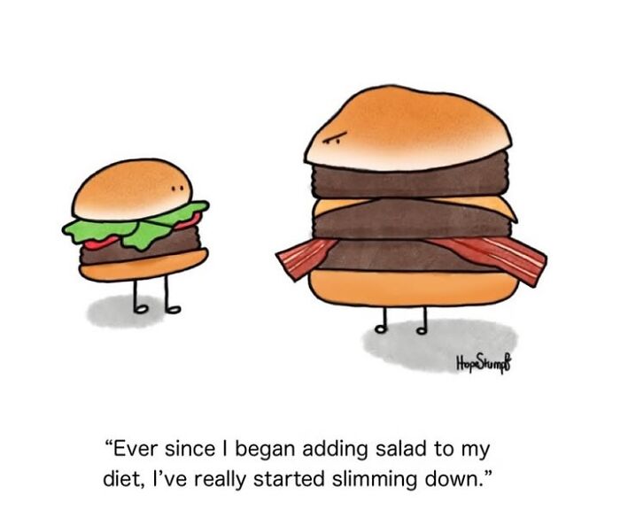 Animals Acting Like Drama Queens: 50 Comics That Nail Their Human Problems