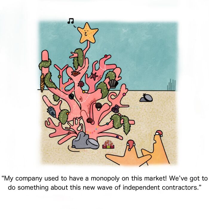Animals Acting Like Drama Queens: 50 Comics That Nail Their Human Problems
