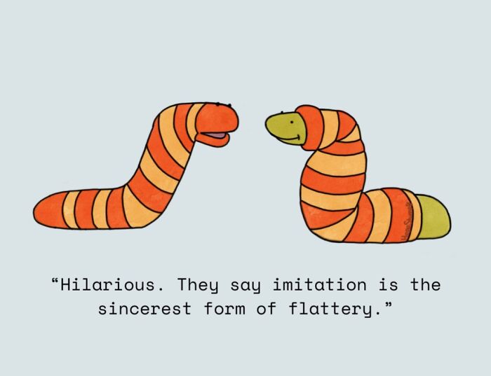Animals Acting Like Drama Queens: 50 Comics That Nail Their Human Problems