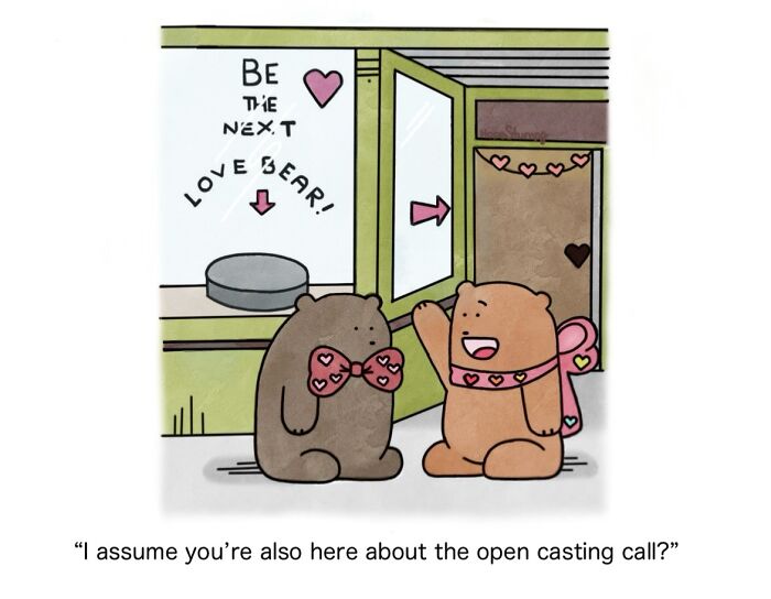 Animals Acting Like Drama Queens: 50 Comics That Nail Their Human Problems