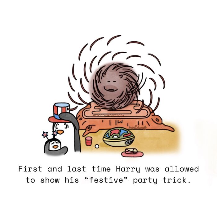 Animals Acting Like Drama Queens: 50 Comics That Nail Their Human Problems