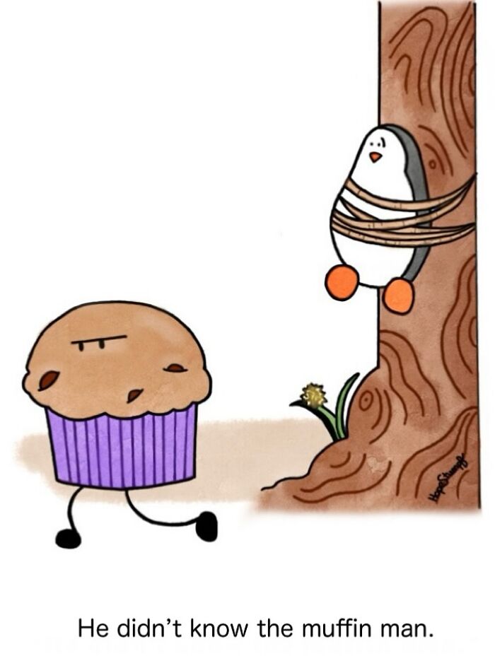Animals Acting Like Drama Queens: 50 Comics That Nail Their Human Problems