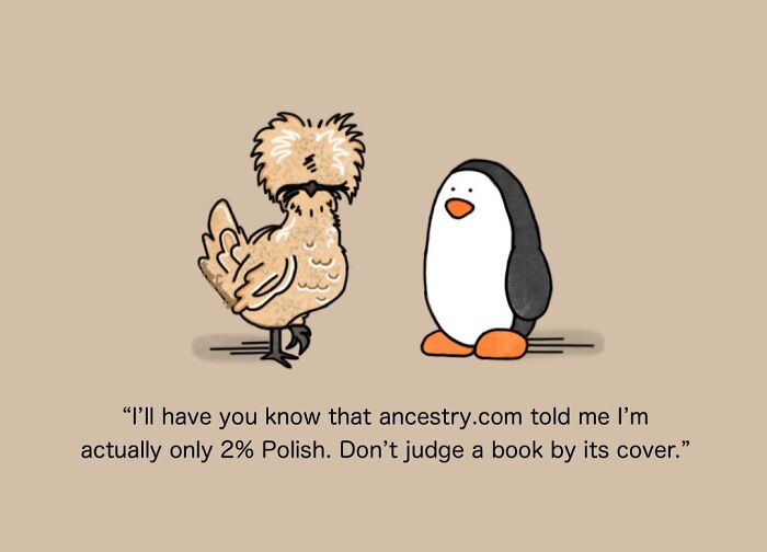 Animals Acting Like Drama Queens: 50 Comics That Nail Their Human Problems
