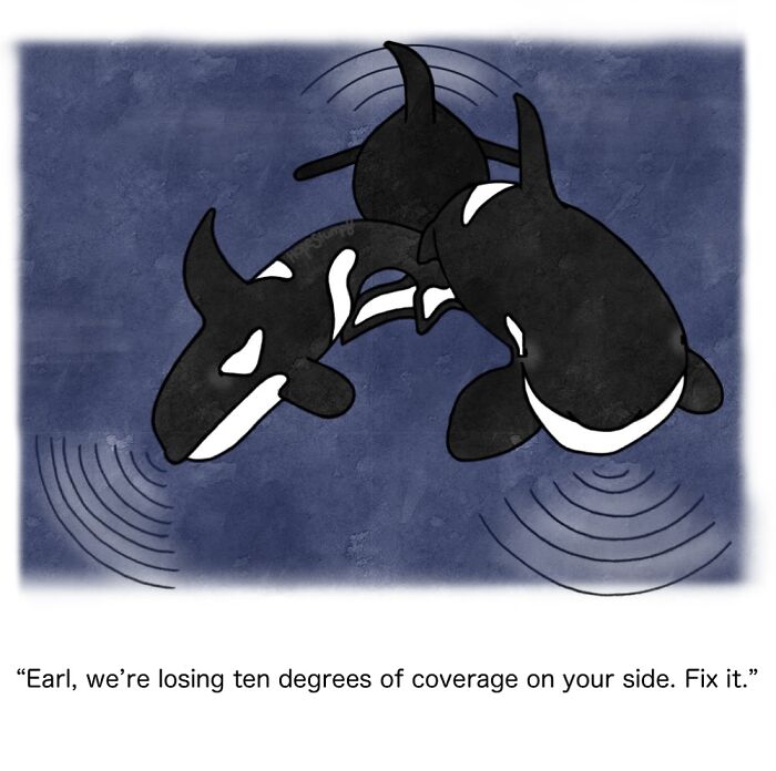 Animals Acting Like Drama Queens: 50 Comics That Nail Their Human Problems