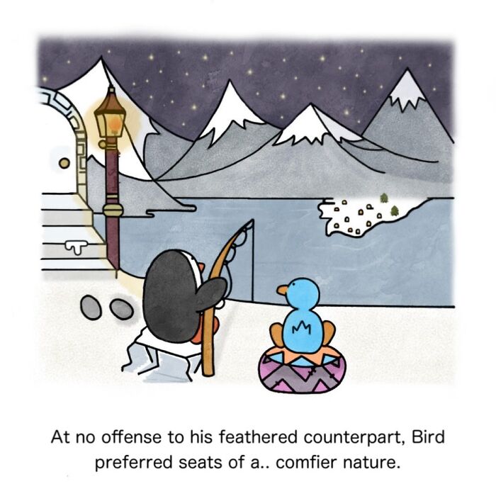 Animals Acting Like Drama Queens: 50 Comics That Nail Their Human Problems