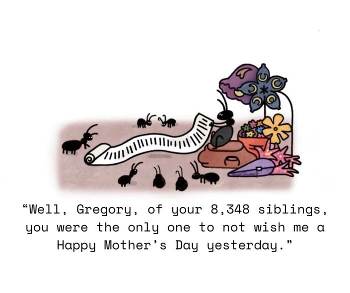 Animals Acting Like Drama Queens: 50 Comics That Nail Their Human Problems