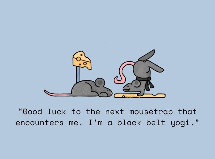 Animals Acting Like Drama Queens: 50 Comics That Nail Their Human Problems