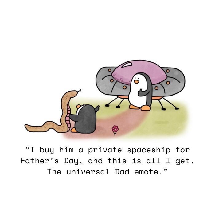Animals Acting Like Drama Queens: 50 Comics That Nail Their Human Problems