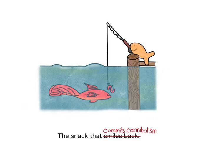 Animals Acting Like Drama Queens: 50 Comics That Nail Their Human Problems