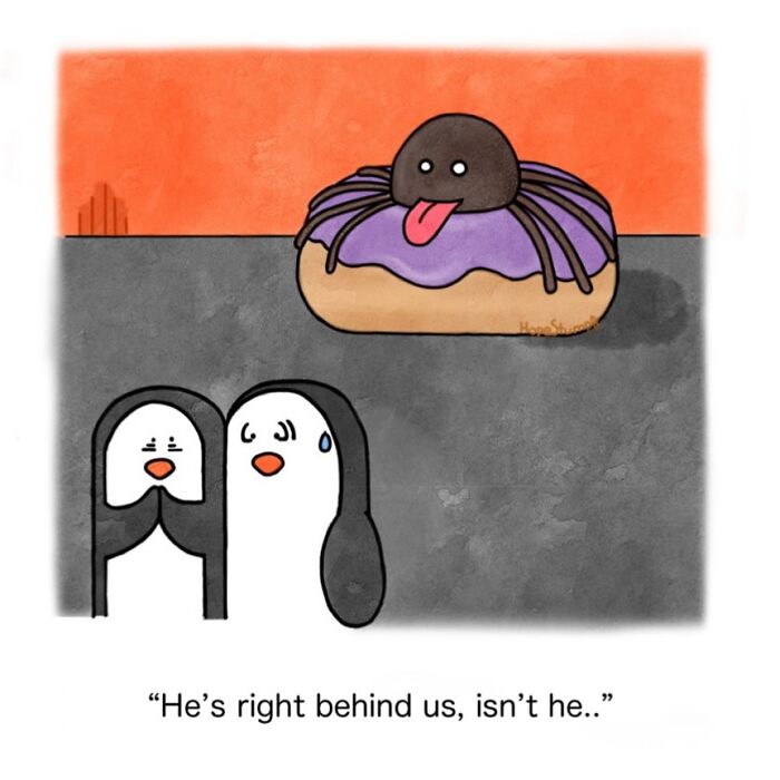 Animals Acting Like Drama Queens: 50 Comics That Nail Their Human Problems