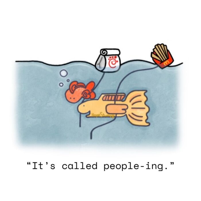Animals Acting Like Drama Queens: 50 Comics That Nail Their Human Problems