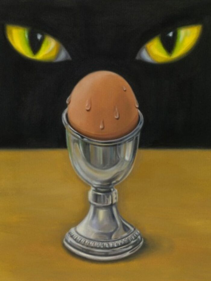 Eggs With Attitude