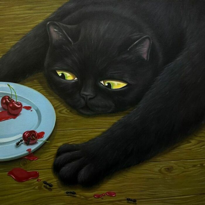 Cherry Thief
