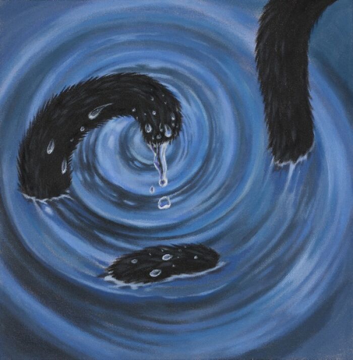 Twisting Tail