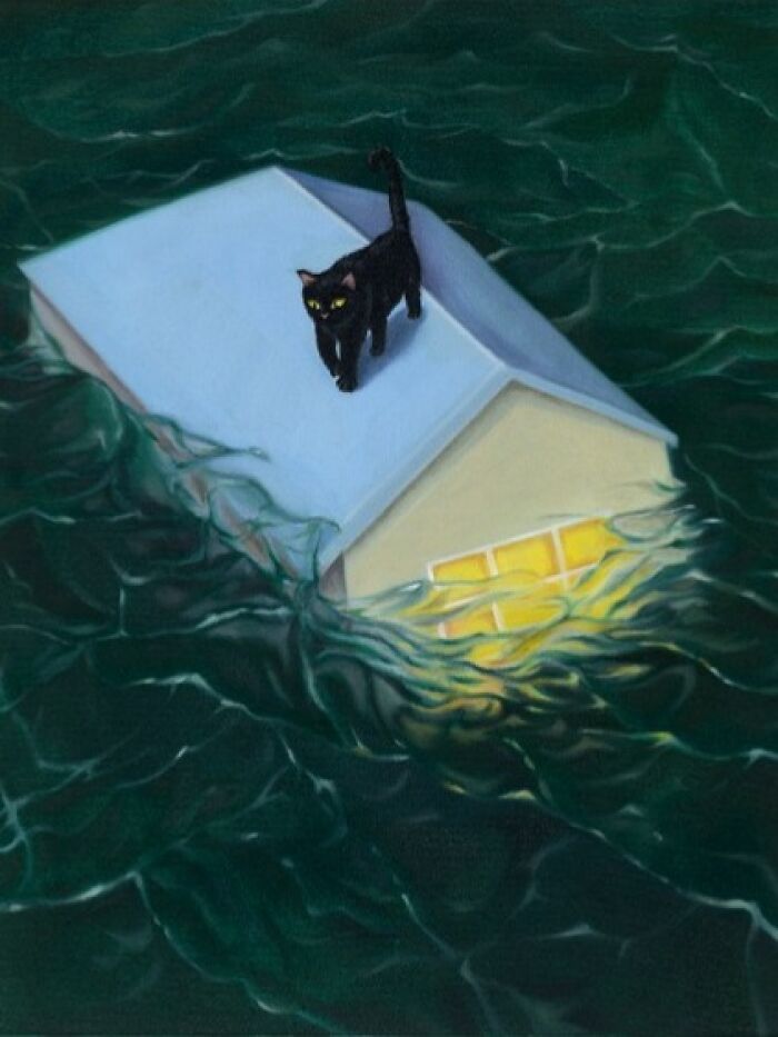 House Underwater