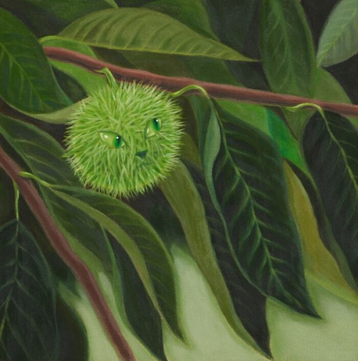 Chestnut Trouble