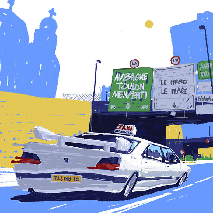 Let's Take a Wild Ride Back to the Glorious Late 90s and Early 2000s with These 28 Paintings!