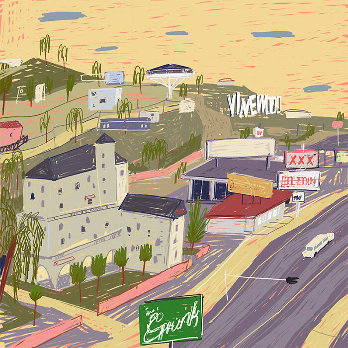 Let's Take a Wild Ride Back to the Glorious Late 90s and Early 2000s with These 28 Paintings!