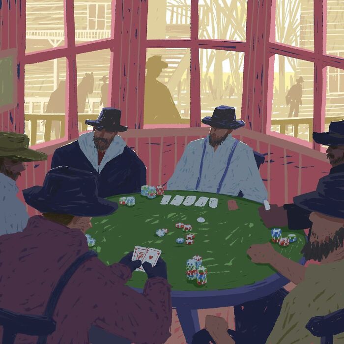 Let's Take a Wild Ride Back to the Glorious Late 90s and Early 2000s with These 28 Paintings!